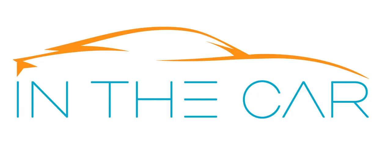 In The Car Logo