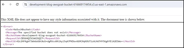 S3 Bucket Contents 2