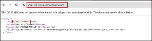 List Objects Attempt