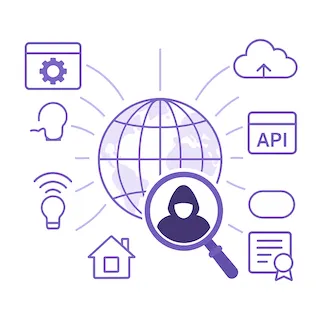 Keeping Track of Your Expanding Digital Footprint