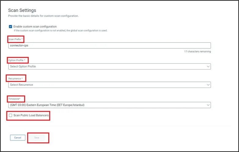 Qualys Cloud Image 4