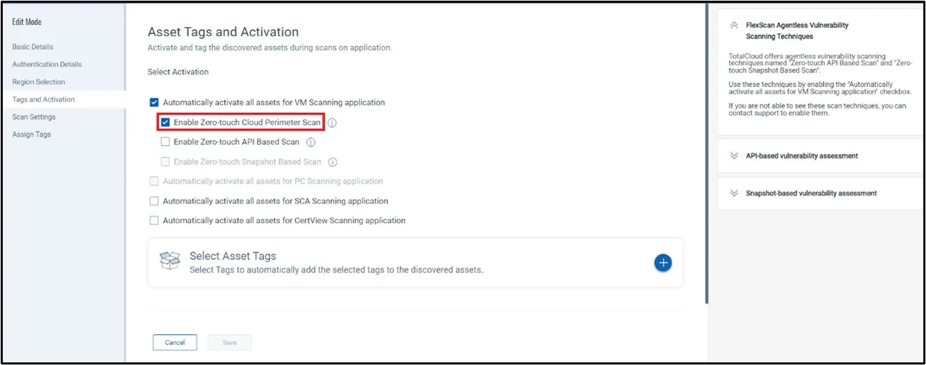 Qualys Cloud Image 6